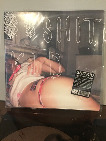 ShitKid - “SHITKID” EP (12", EP)