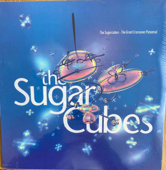 The Sugarcubes - The Great Crossover Potential (2xLP, Comp, RM, DMM)
