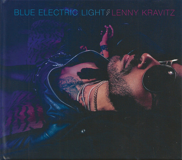 Lenny Kravitz - Blue Electric Light (CD, Album, Dlx, Ltd, S/Edition)