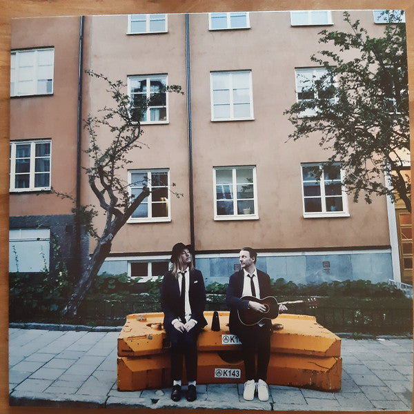 Friska Viljor - Revisited (LP, Album)