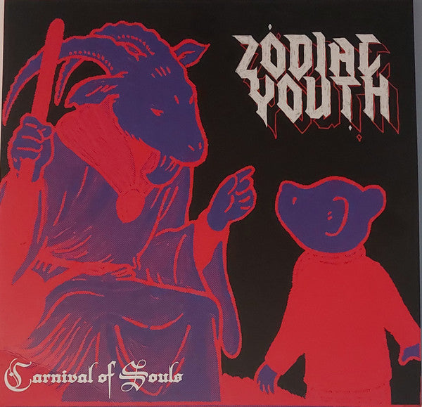 Zodiac Youth - Carnival Of Souls (2xLP, RSD, Neo)