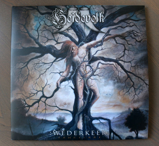 Heidevolk - Wederkeer (2xLP, Album, Ltd, Yel)
