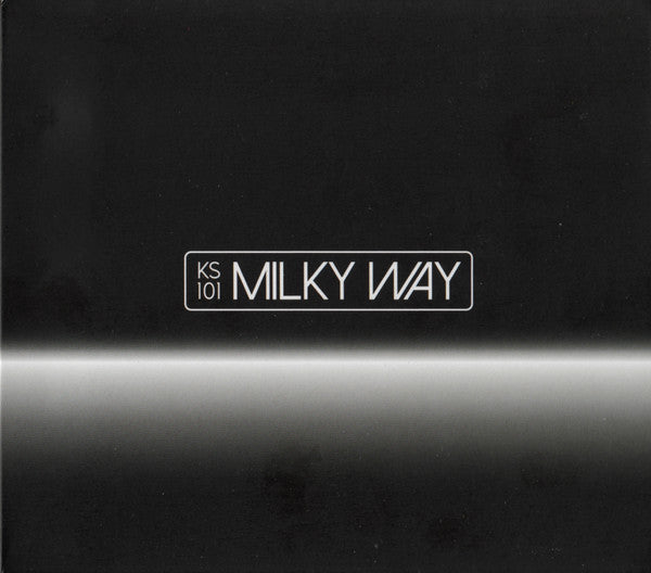 Klaus Schulze - 101, Milky Way (CD, Album)