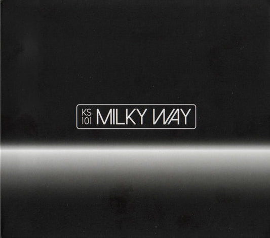 Klaus Schulze - 101, Milky Way (CD, Album)