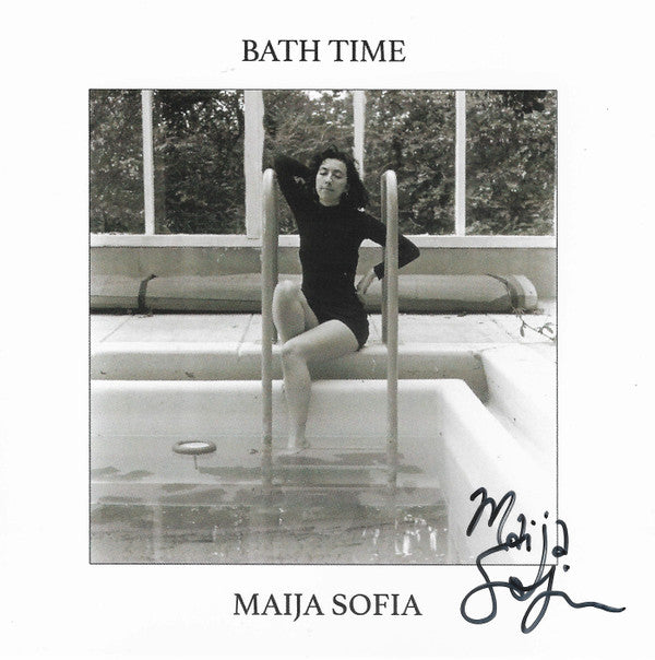 Maija Sofia - Bath Time (CD, Album)