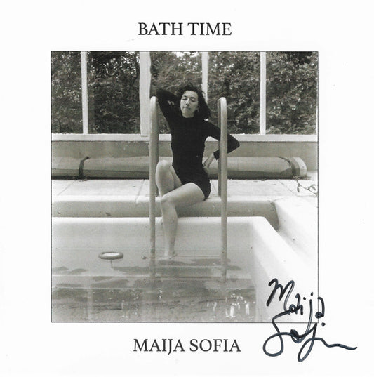 Maija Sofia - Bath Time (CD, Album)