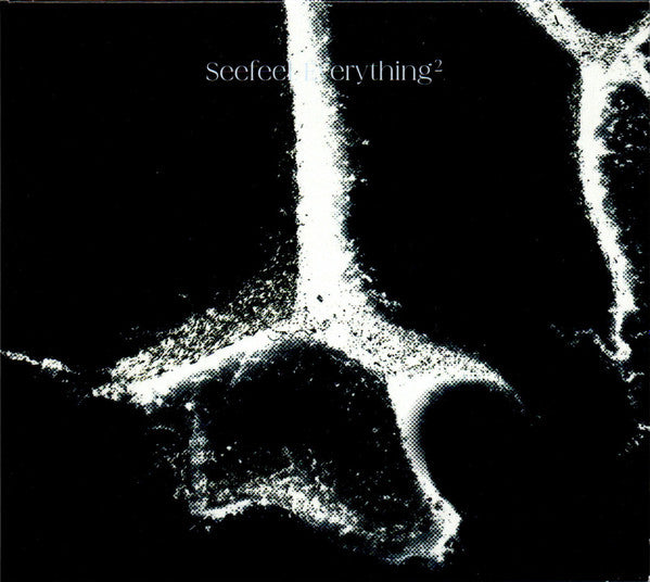 Seefeel - Everything Squared (CD, MiniAlbum)