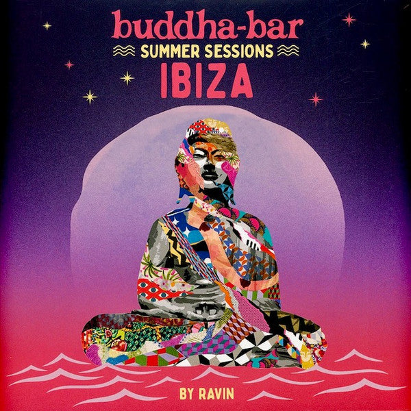 Ravin - Buddha Bar - Summer Sessions Ibiza (2xLP, Album, Col)