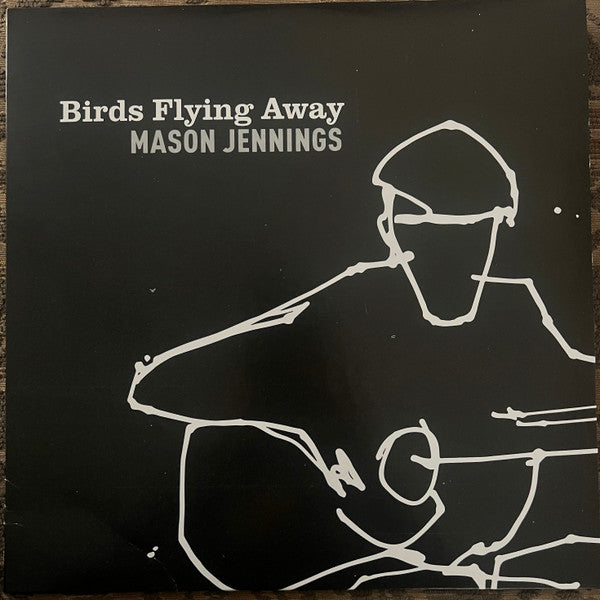 Mason Jennings - Birds Flying Away (LP)