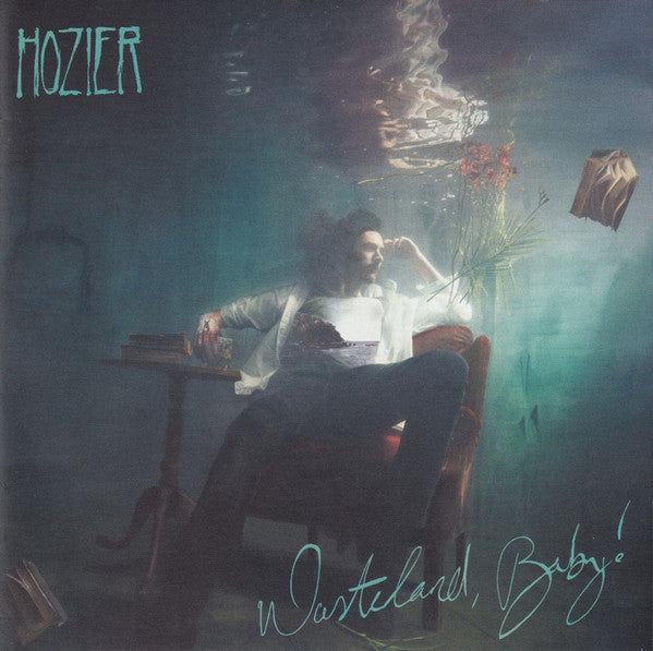 Hozier - Wasteland, Baby! (CD, Album)