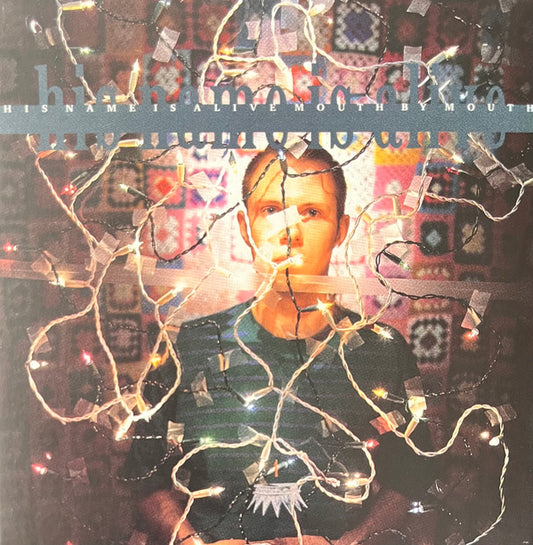 His Name Is Alive - Mouth By Mouth (CD, Album, RE, RM)