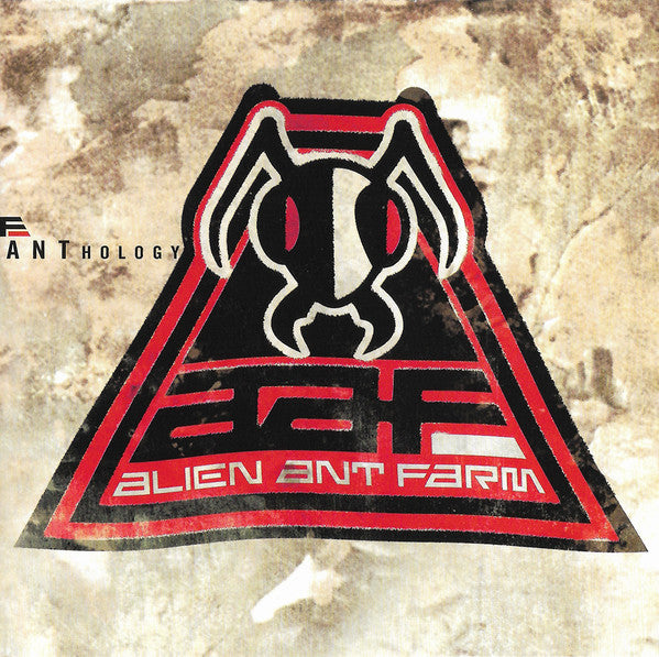 Alien Ant Farm - ANThology (CD, Album, RE, RM)