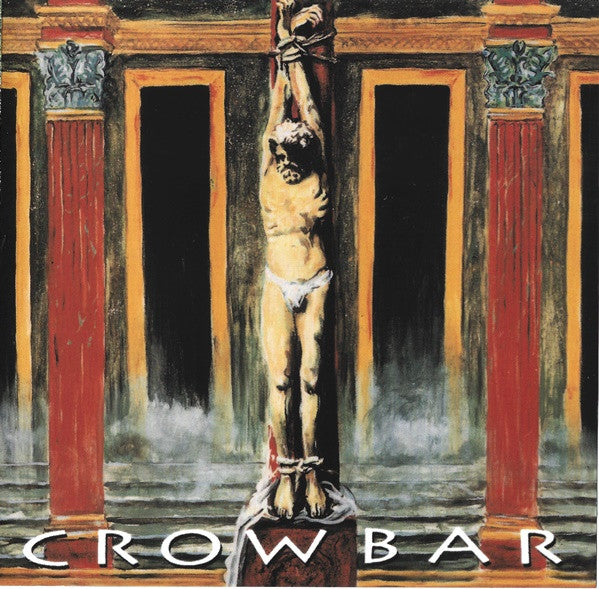 Crowbar (2) - Crowbar (CD, Album, RE)
