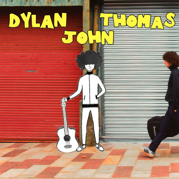 Dylan John Thomas - Dylan John Thomas EP 2 (12", EP)
