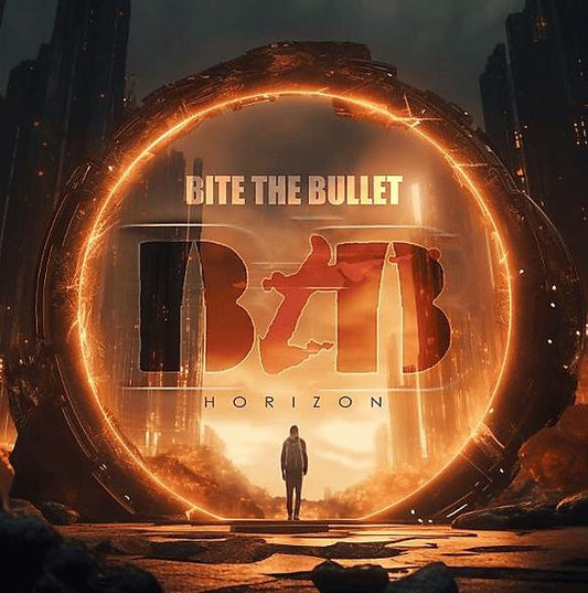 Bite The Bullet (2) - Horizon (CD, Album, Ltd, Num, Onl)
