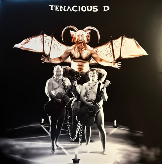 Tenacious D - Tenacious D (2xLP, Album, RE,  )