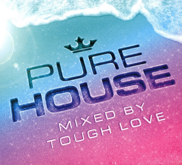 Tough Love (2) - Pure House (3xCD, Mixed)