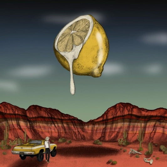 Bones Owens - Love Out Of Lemons (CD, Album)