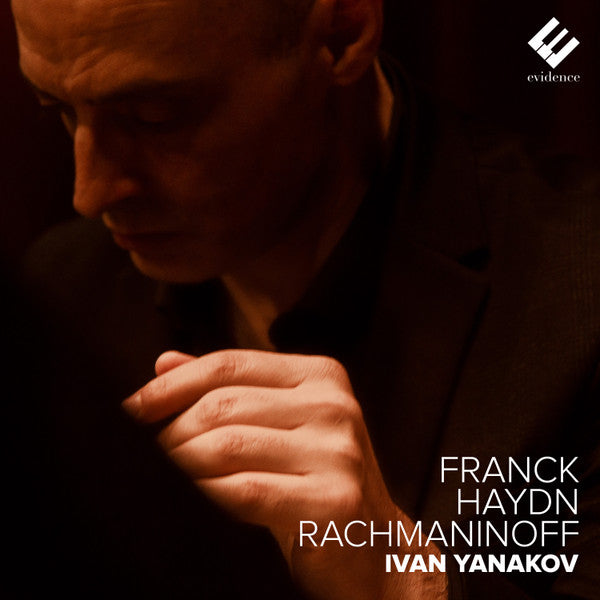 Ivan Yanakov - Franck*, Haydn*, Rachmaninoff* - Franck Haydn Rachmaninoff (CD, Album)