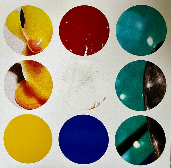 Fleshwater - Sounds Of Grieving (12", Album, Mil)