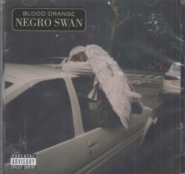Blood Orange (2) - Negro Swan (CD, Album)