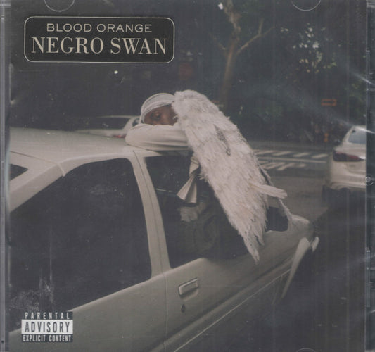 Blood Orange (2) - Negro Swan (CD, Album)
