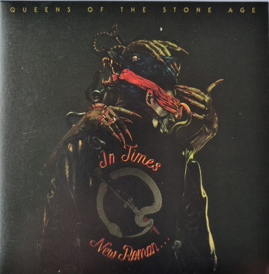 Queens Of The Stone Age - In Times New Roman... (CD, Album)