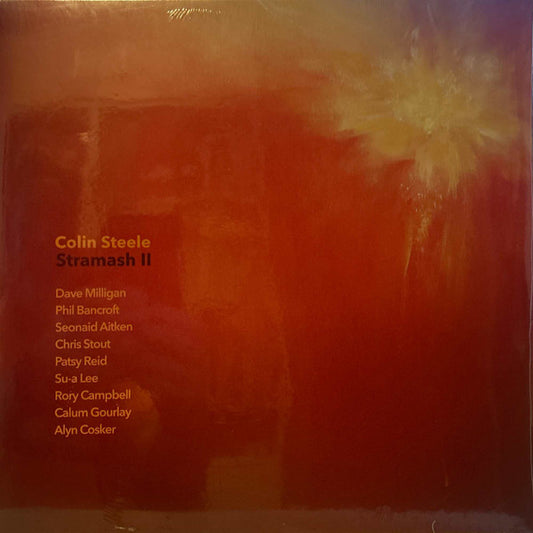 Colin Steele - Stramash II (LP)