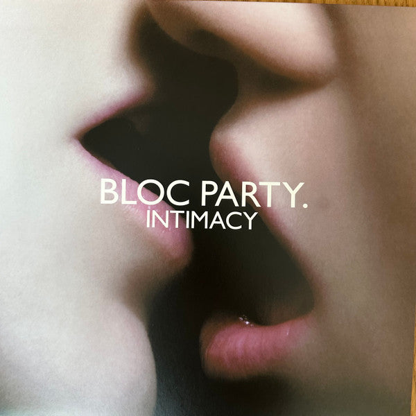 Bloc Party - Intimacy (LP, Album, RE, Cle)