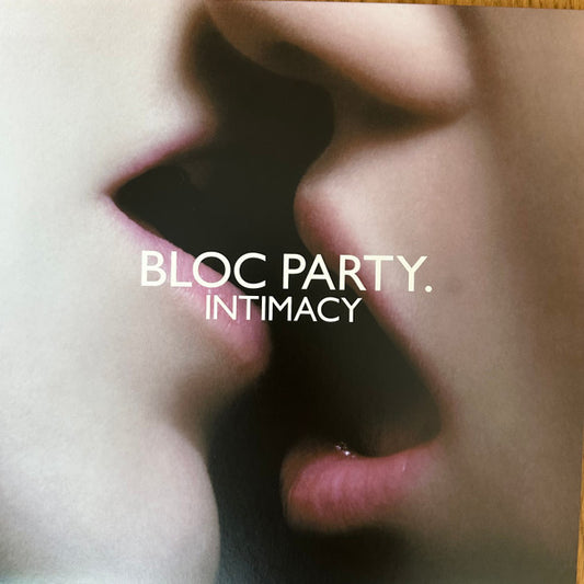 Bloc Party - Intimacy (LP, Album, RE, Cle)