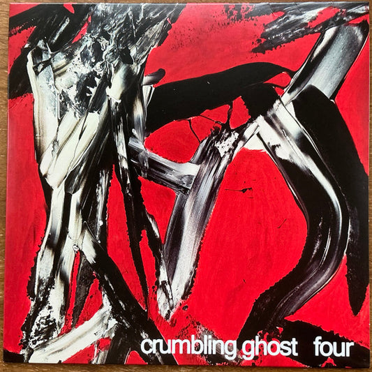 Crumbling Ghost - Four (12", Album)