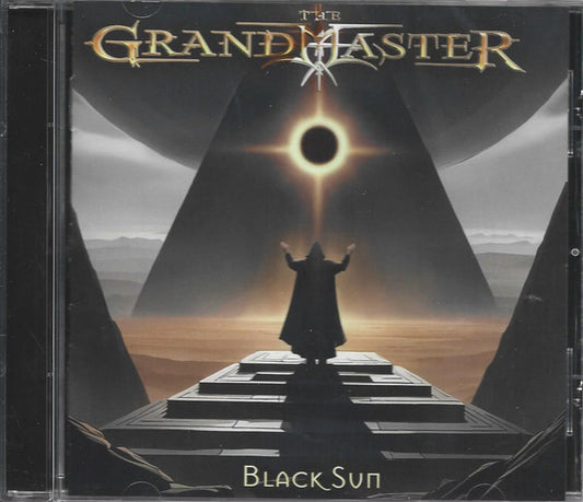 The Grandmaster - Black Sun (CD, Album)