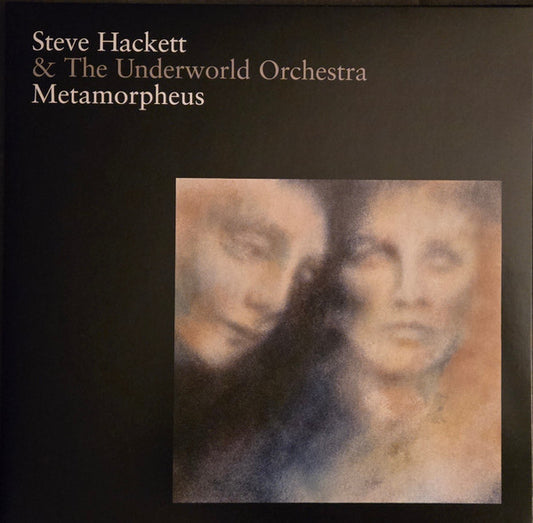 Steve Hackett & The Underworld Orchestra - Metamorpheus (LP, Album, RE, 180)