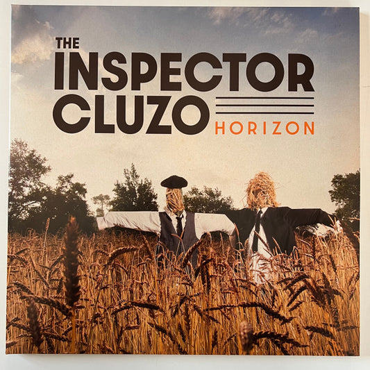The Inspector Cluzo - Horizon (2xLP, Album)