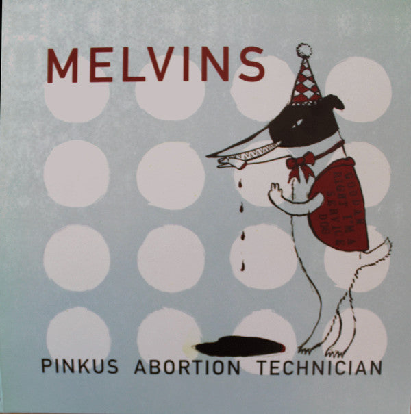Melvins - Pinkus Abortion Technician (10", Oxb + 10", Ele + Album, Ltd)