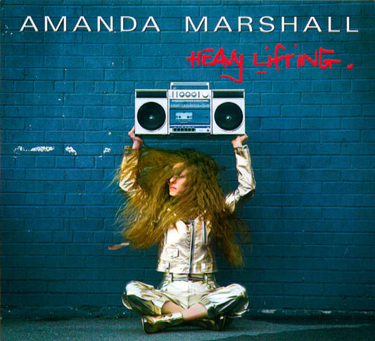 Amanda Marshall - Heavy Lifting (CD, Album)