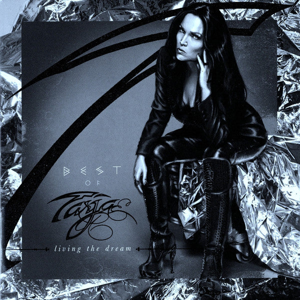 Tarja* - Best Of (Living The Dream) (CD, Comp, RM)