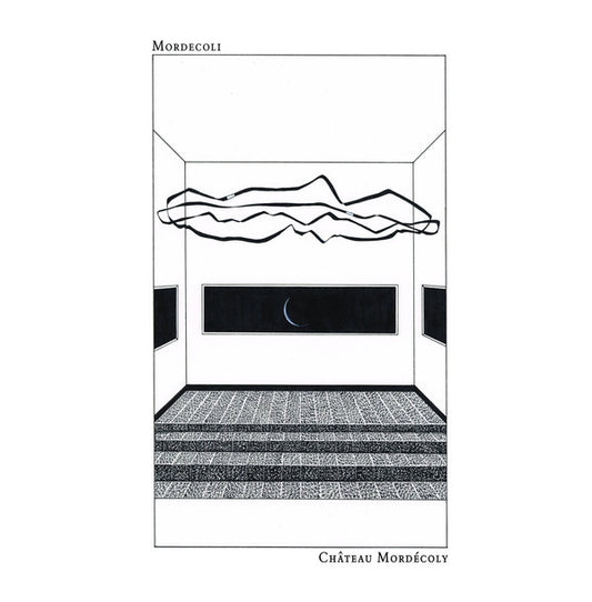 Mordecoli - Ch​â​teau Mord​é​coly (LP)
