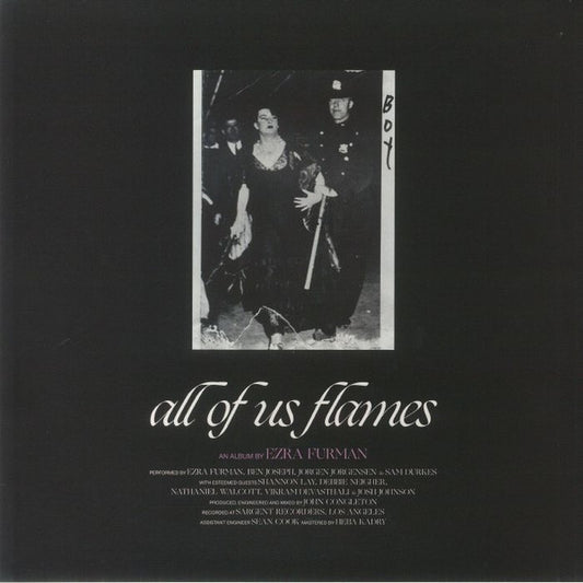 Ezra Furman - All Of Us Flames (LP, 180)