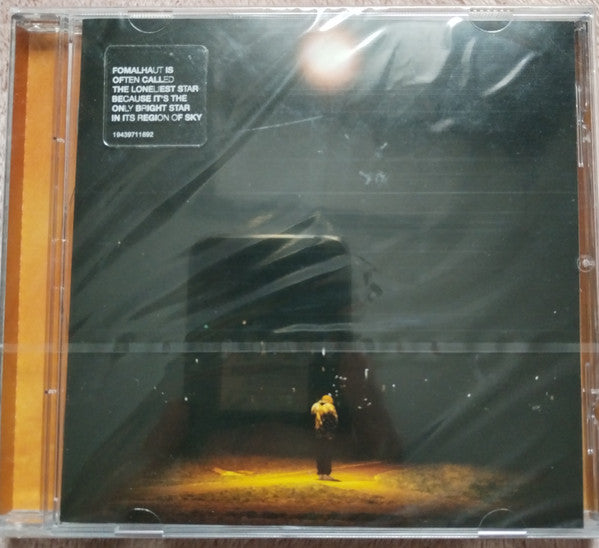 Berwyn - Tape 2/Fomalhaut (CD)