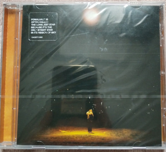 Berwyn - Tape 2/Fomalhaut (CD)