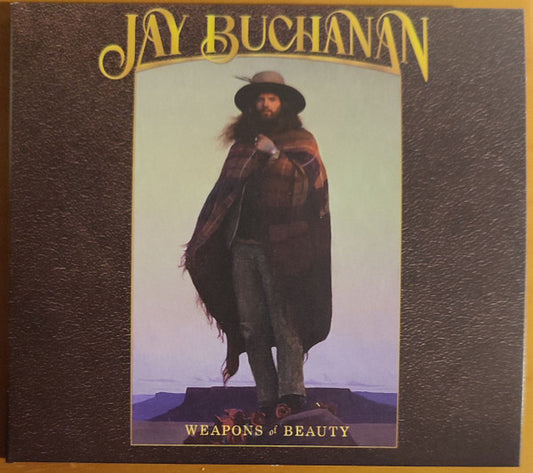 Jay Buchanan - Weapons Of Beauty (CD, Album)