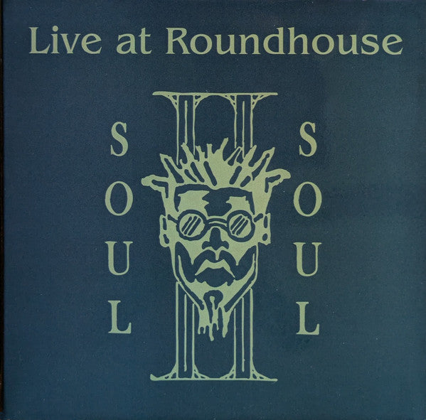 Soul II Soul - Live At Roundhouse (CD, Album)