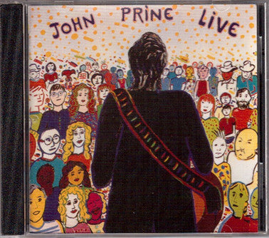 John Prine - John Prine Live (CD, Album)