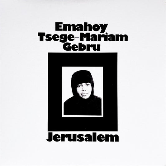 Emahoy Tsege-Mariam Gebru* - Jerusalem (LP, Comp)