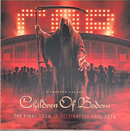 Children Of Bodom - A Chapter Called Children Of Bodom (2xLP, Album)