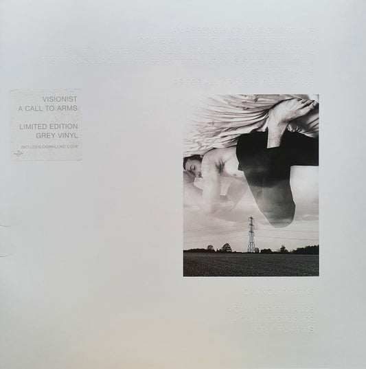 Visionist - A Call To Arms (LP, Album, Ltd, Gre)