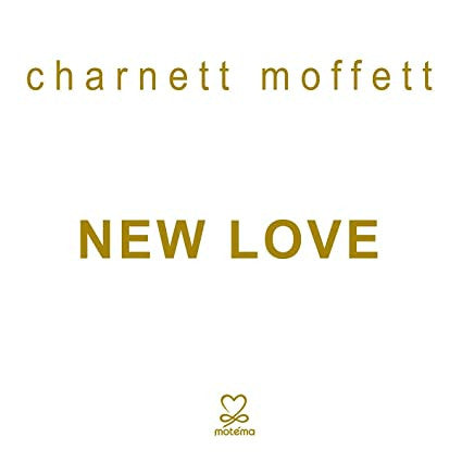 Charnett Moffett - New Love (CD, Album)