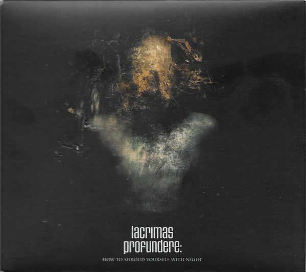 Lacrimas Profundere - How To Shroud Yourself With Night (CD, Album)