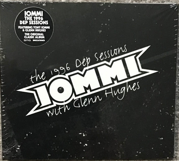 Iommi* With Glenn Hughes - The 1996 Dep Sessions (CD, Album, RE)